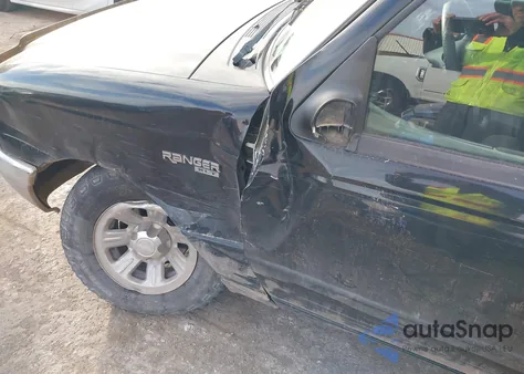 2003 Ford Ranger Edge/Xl/Xlt из США, поврежденный, VIN 1FTYR10U03PB65589